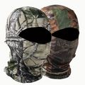 Camouflage Head Piece (2 pack)