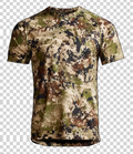 Short Sleeve Camo Shirt
