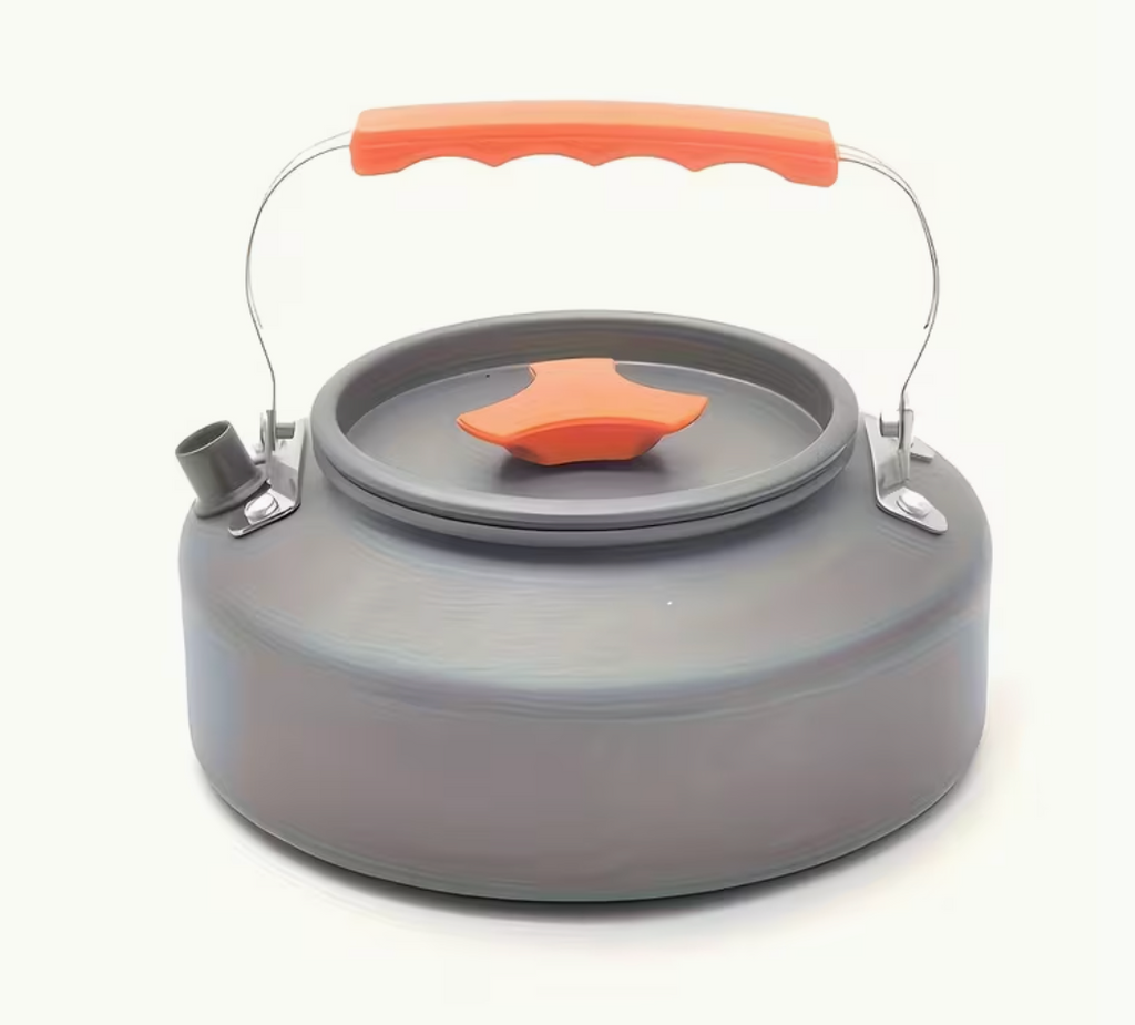 Aluminum Camping Kettle