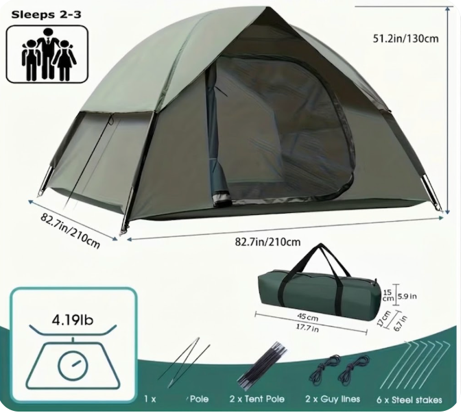Camping Tent