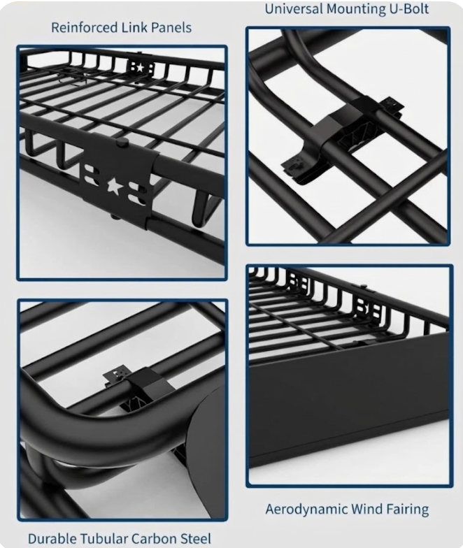 Universal Roof Rack