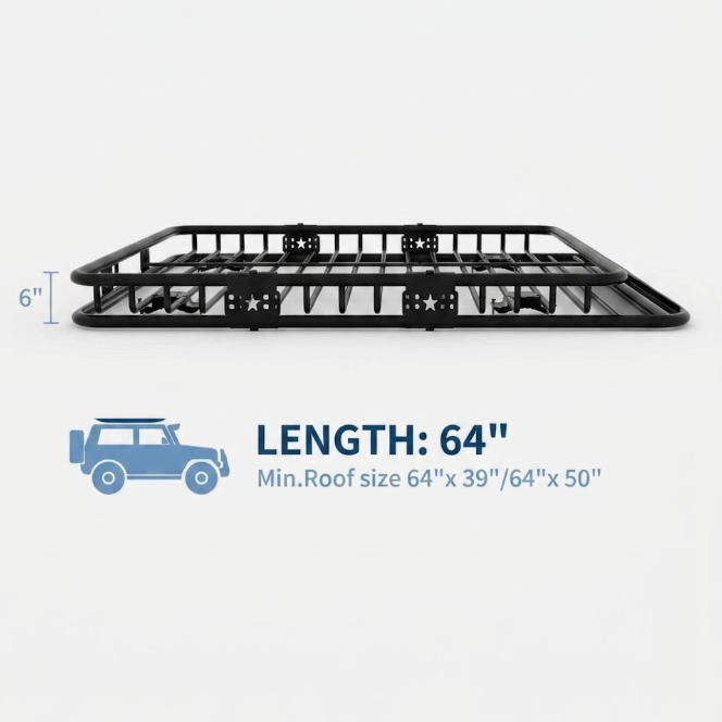 Universal Roof Rack