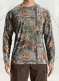 Long sleeve Camo Shirt