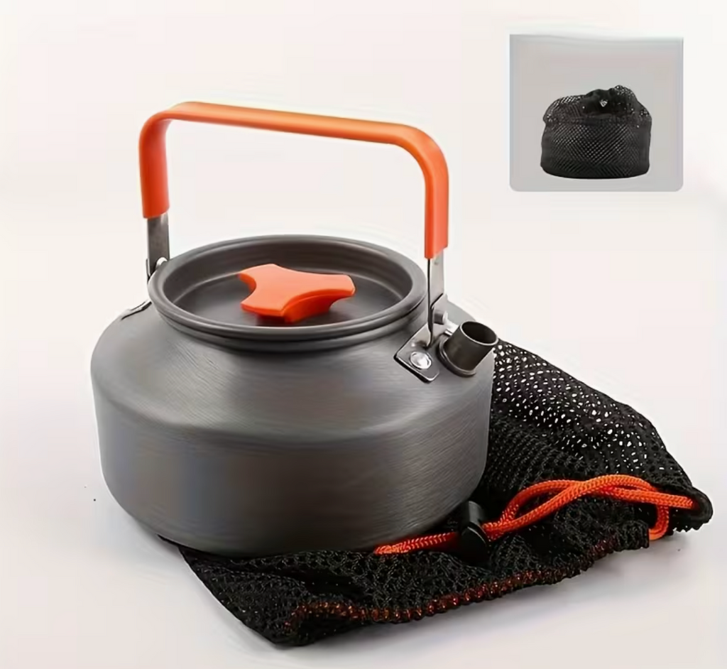 Aluminum Camping Kettle